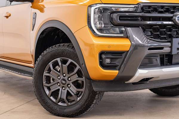 2023 Ford Ranger Wildtrak 4X4 3.0L