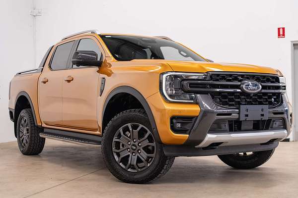 2023 Ford Ranger Wildtrak 4X4 3.0L