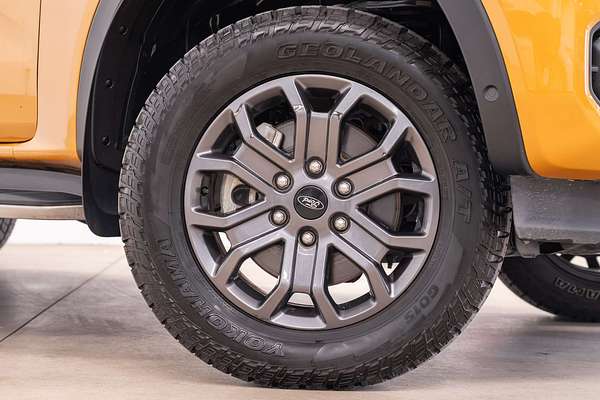 2023 Ford Ranger Wildtrak 4X4 3.0L