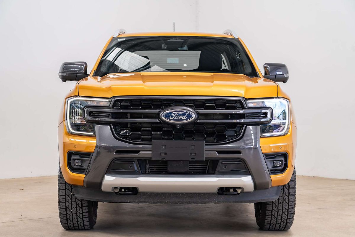 2023 Ford Ranger Wildtrak 4X4 3.0L