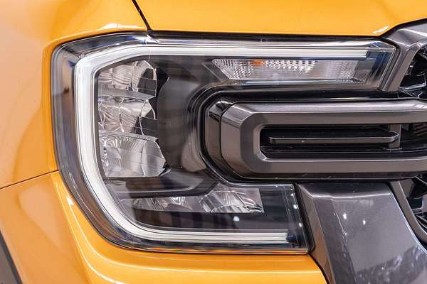 2023 Ford Ranger Wildtrak 4X4 3.0L