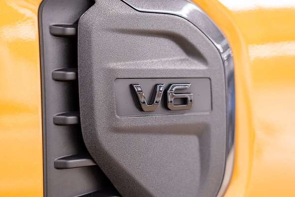 2023 Ford Ranger Wildtrak 4X4 3.0L