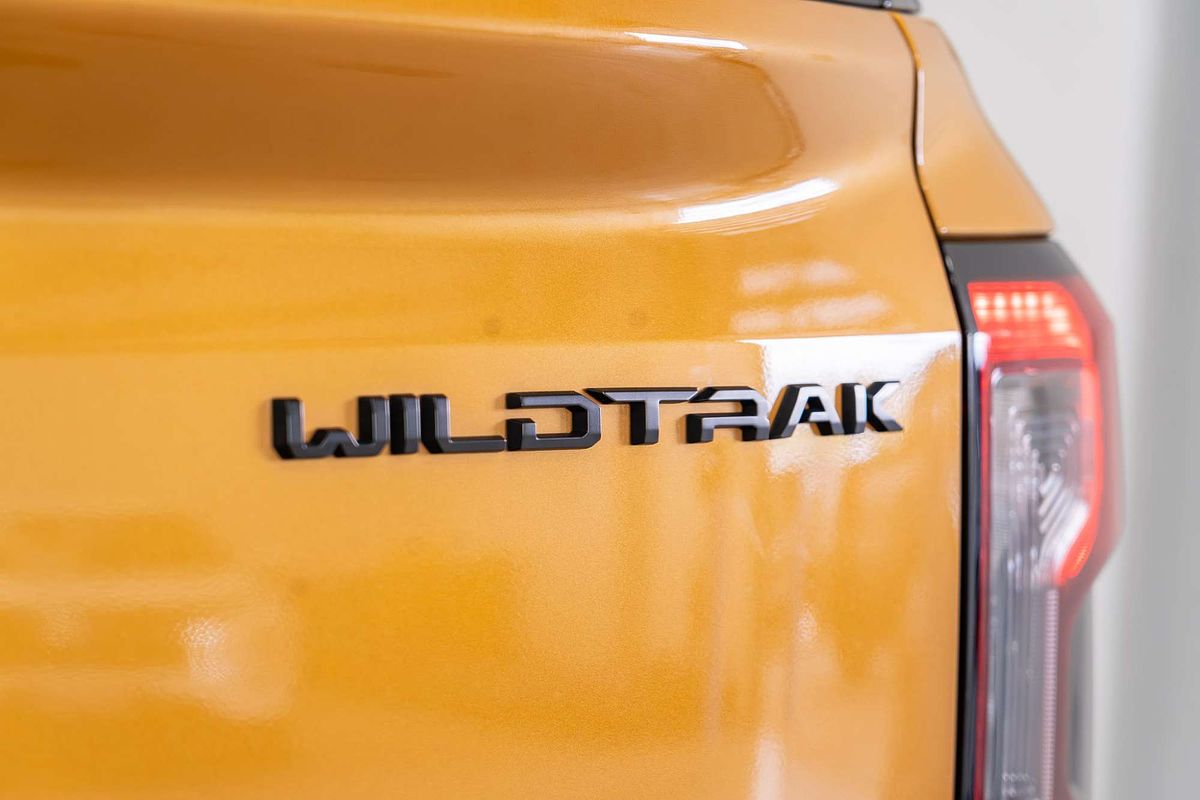 2023 Ford Ranger Wildtrak 4X4 3.0L
