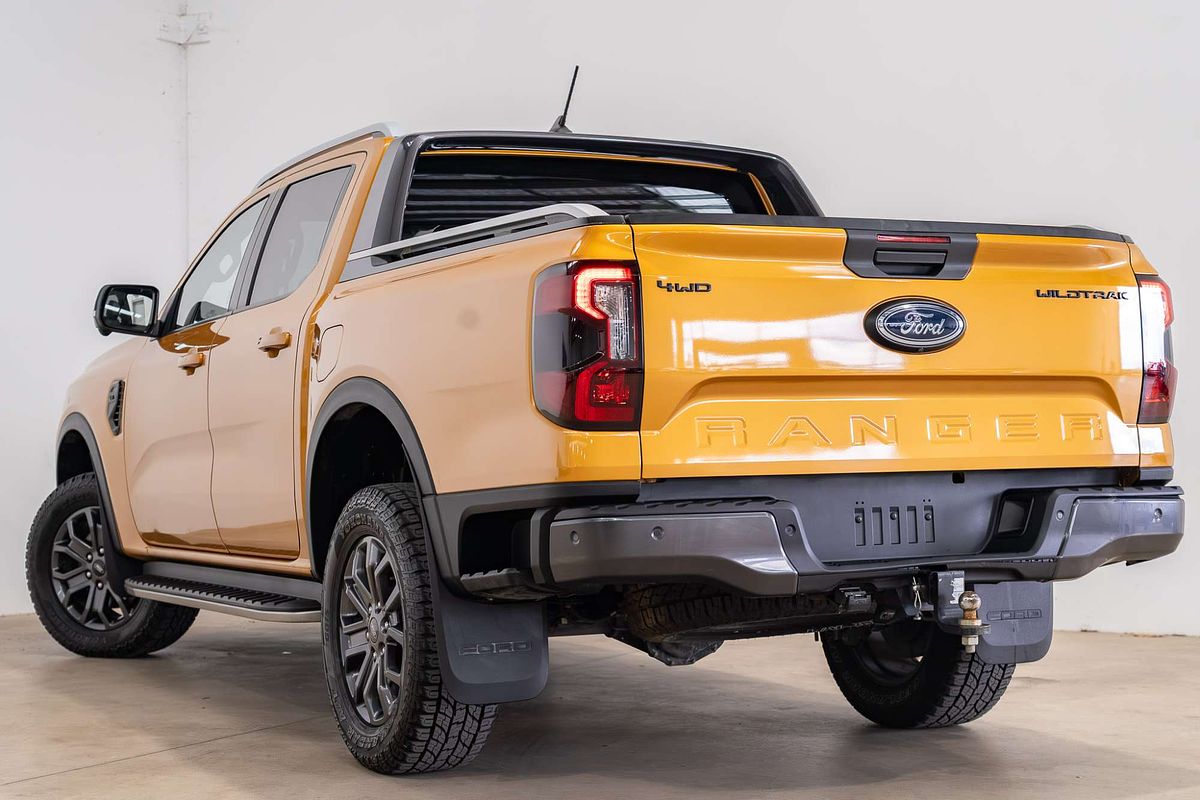 2023 Ford Ranger Wildtrak 4X4 3.0L