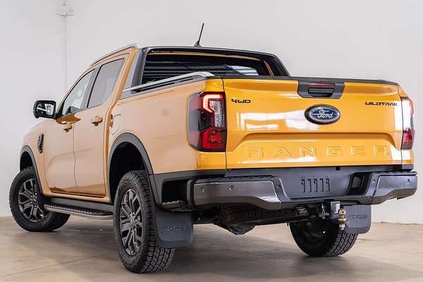 2023 Ford Ranger Wildtrak 4X4 3.0L