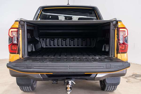 2023 Ford Ranger Wildtrak 4X4 3.0L