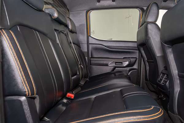 2023 Ford Ranger Wildtrak 4X4 3.0L