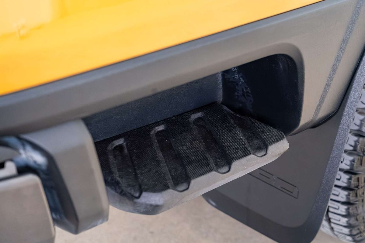 2023 Ford Ranger Wildtrak 4X4 3.0L