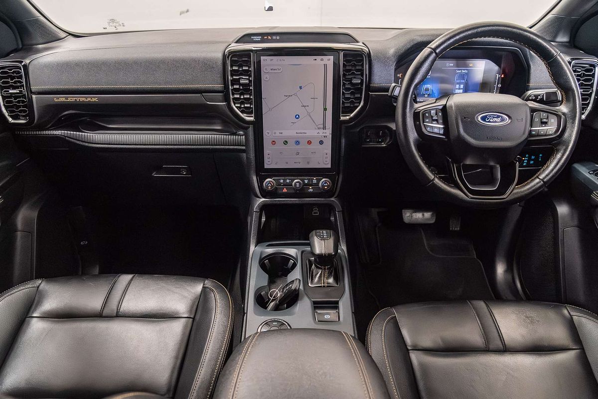 2023 Ford Ranger Wildtrak 4X4 3.0L