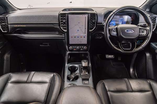 2023 Ford Ranger Wildtrak 4X4 3.0L