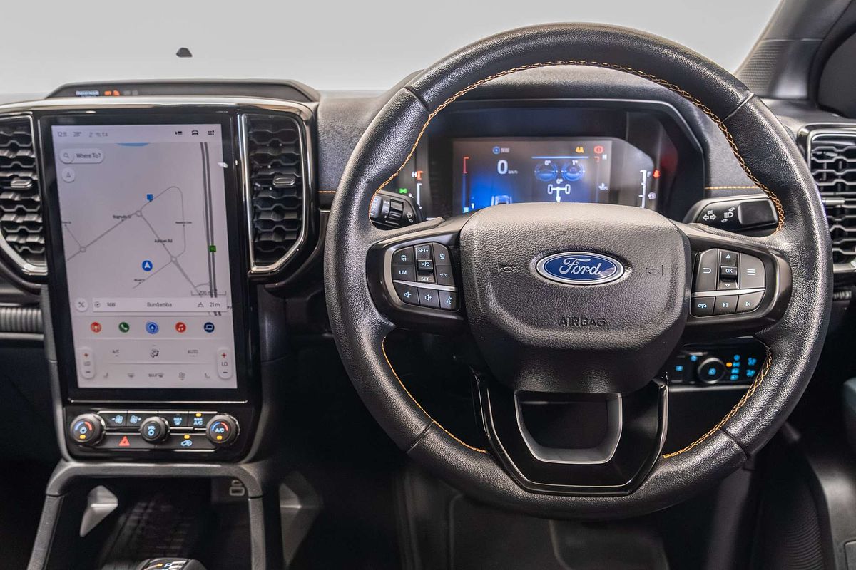 2023 Ford Ranger Wildtrak 4X4 3.0L