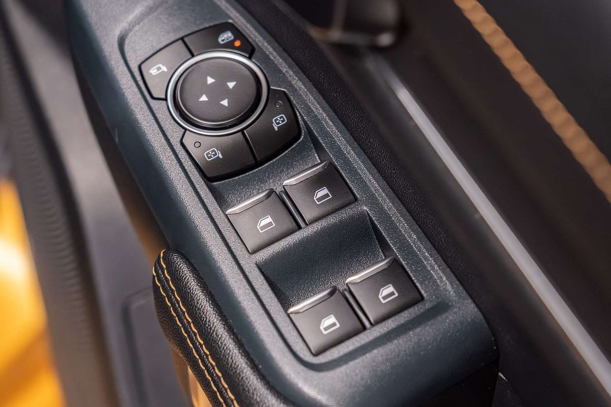 2023 Ford Ranger Wildtrak 4X4 3.0L