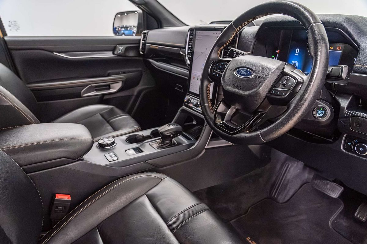 2023 Ford Ranger Wildtrak 4X4 3.0L