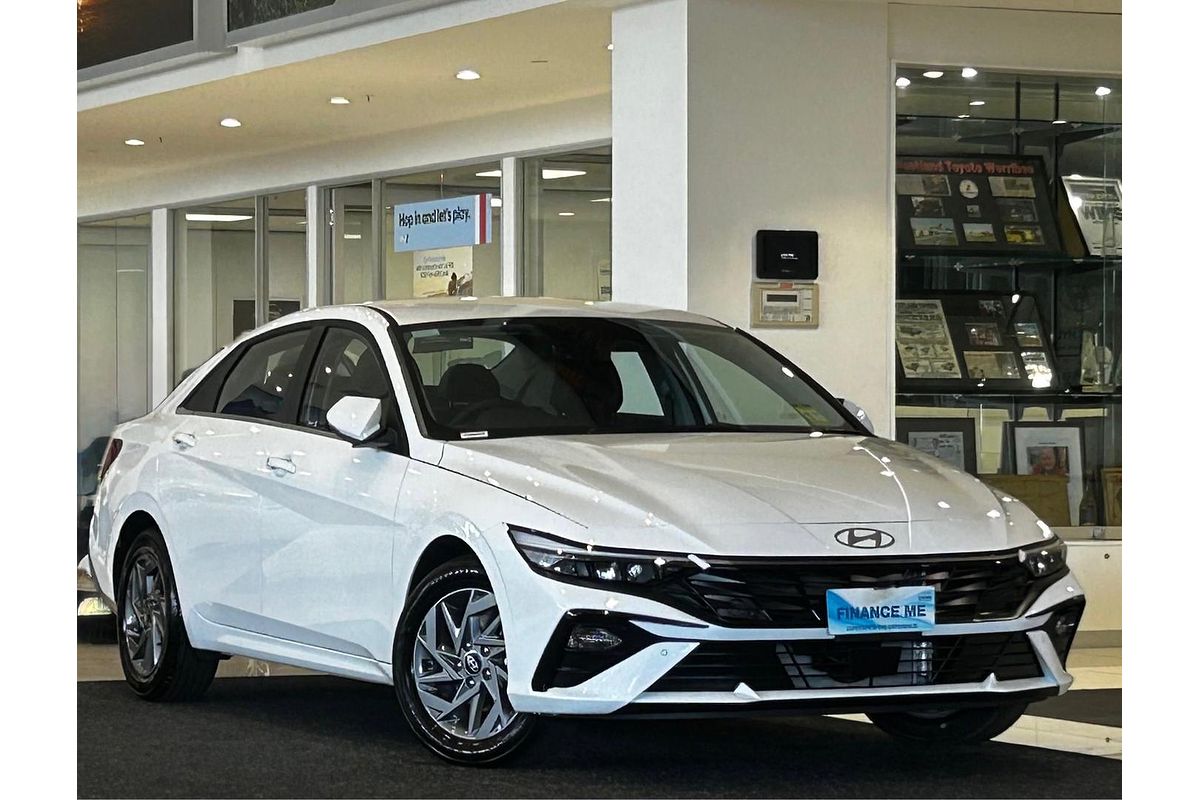 2025 Hyundai i30 Elite Hybrid CN7.V2