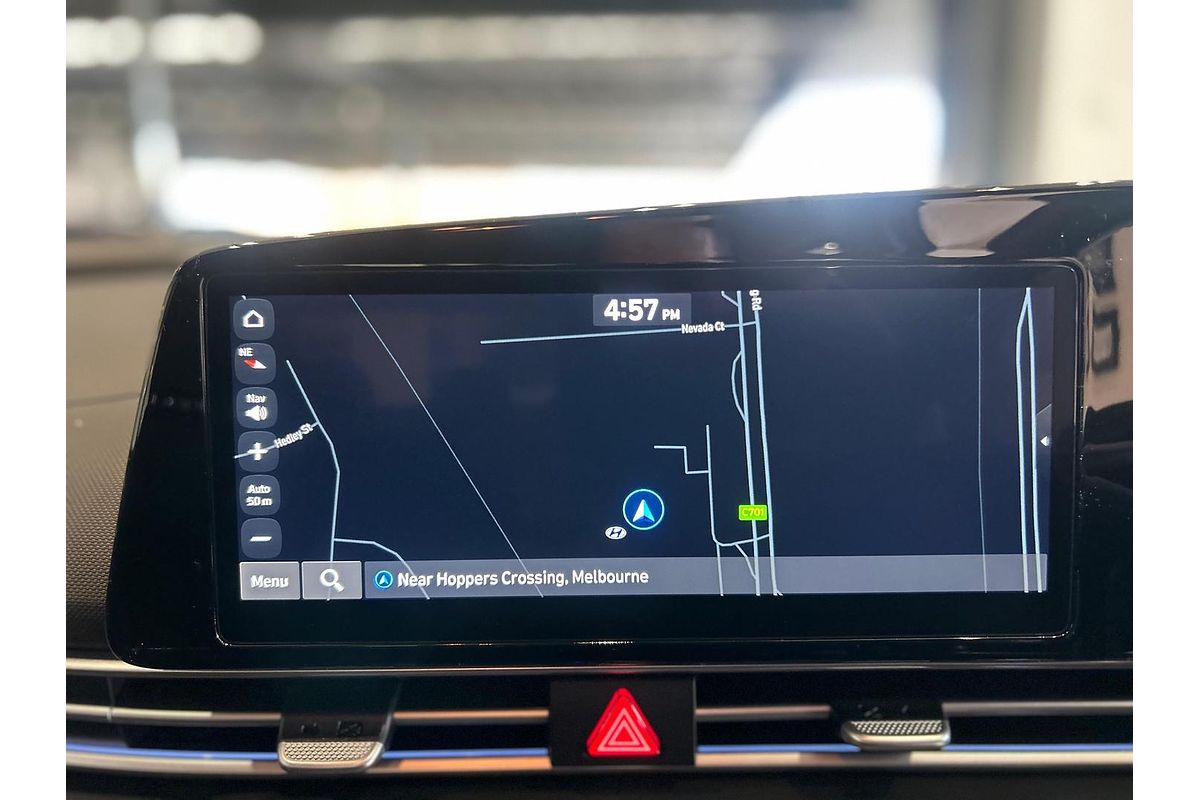 2025 Hyundai i30 Elite Hybrid CN7.V2