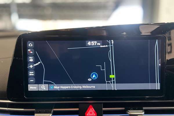 2025 Hyundai i30 Elite Hybrid CN7.V2