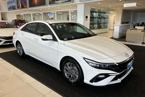 2025 Hyundai i30 Elite Hybrid CN7.V2