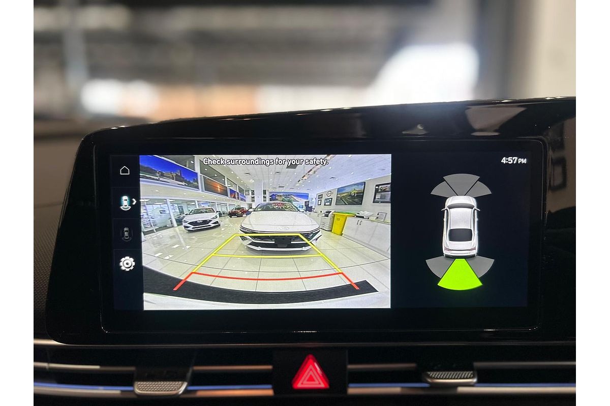 2025 Hyundai i30 Elite Hybrid CN7.V2