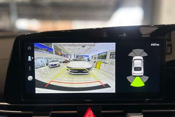 2025 Hyundai i30 Elite Hybrid CN7.V2