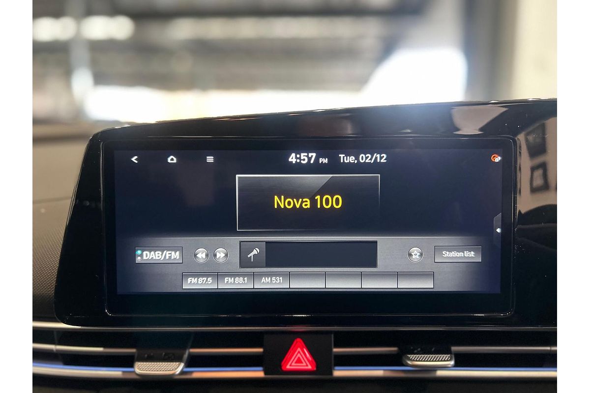 2025 Hyundai i30 Elite Hybrid CN7.V2