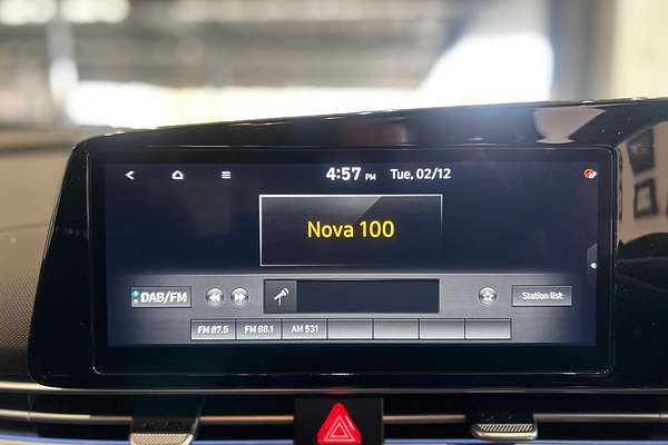 2025 Hyundai i30 Elite Hybrid CN7.V2