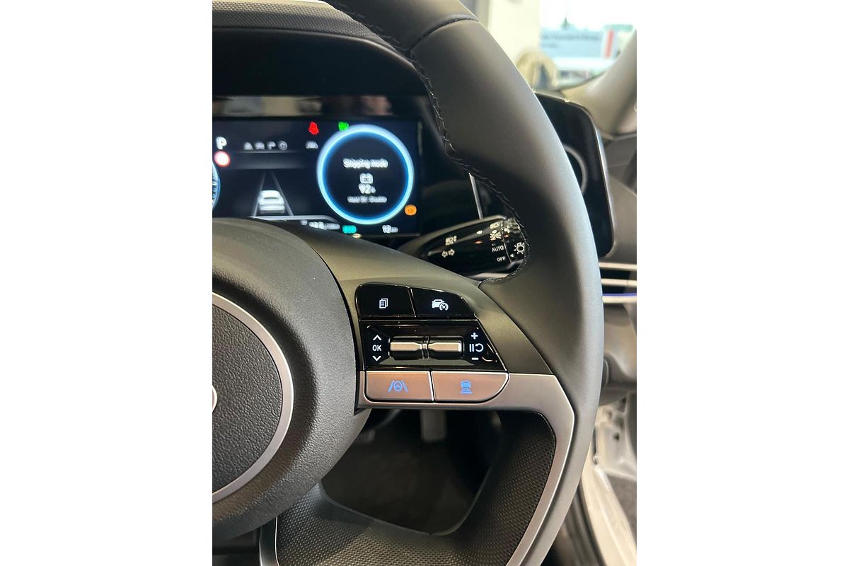 2025 Hyundai i30 Elite Hybrid CN7.V2