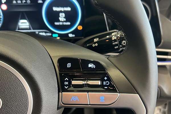 2025 Hyundai i30 Elite Hybrid CN7.V2