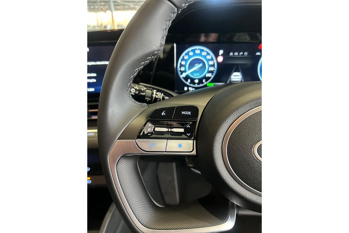 2025 Hyundai i30 Elite Hybrid CN7.V2