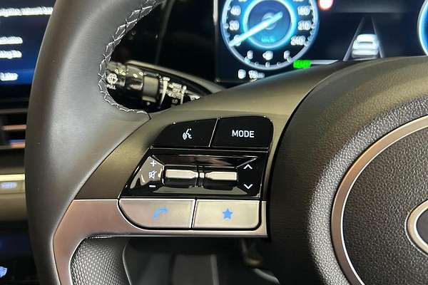 2025 Hyundai i30 Elite Hybrid CN7.V2