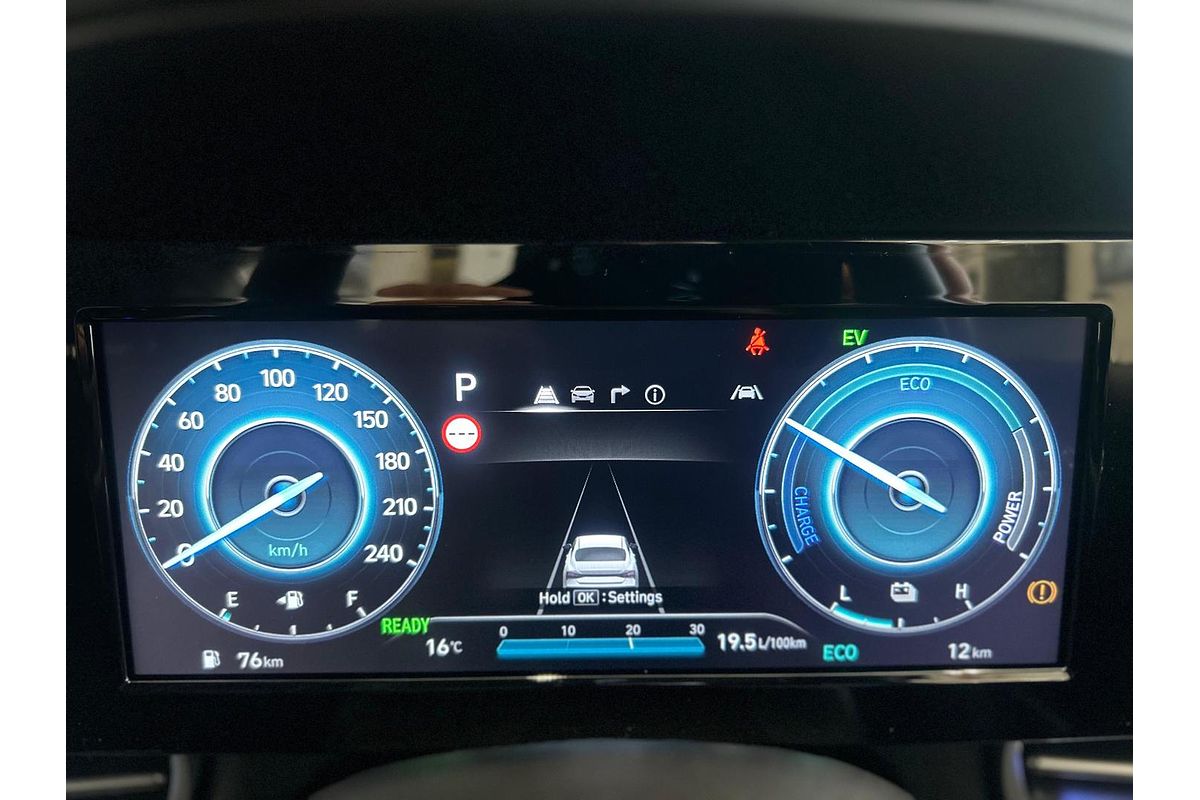 2025 Hyundai i30 Elite Hybrid CN7.V2