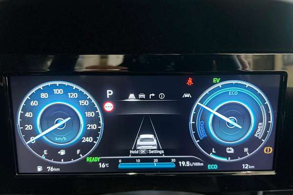 2025 Hyundai i30 Elite Hybrid CN7.V2