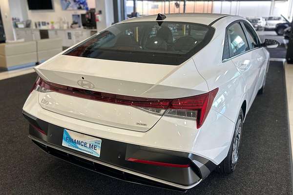 2025 Hyundai i30 Elite Hybrid CN7.V2