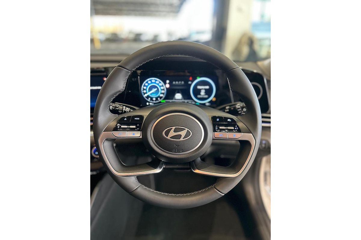 2025 Hyundai i30 Elite Hybrid CN7.V2