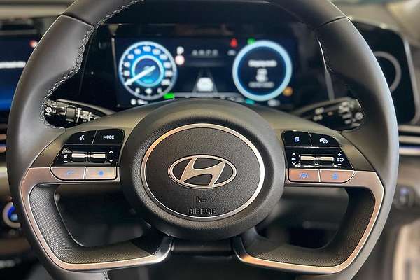 2025 Hyundai i30 Elite Hybrid CN7.V2