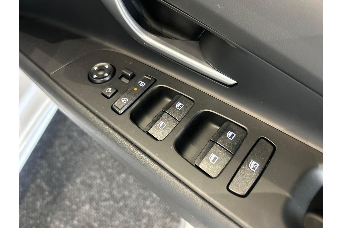 2025 Hyundai i30 Elite Hybrid CN7.V2