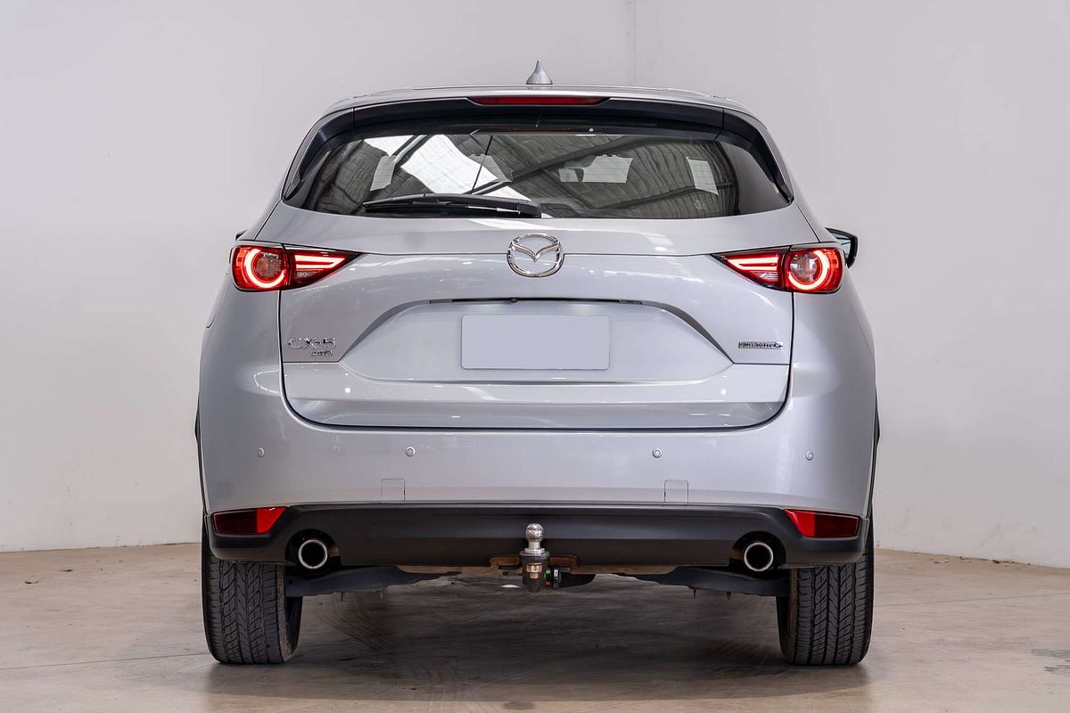 2020 Mazda CX-5 Akera KF Series