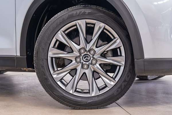 2020 Mazda CX-5 Akera KF Series