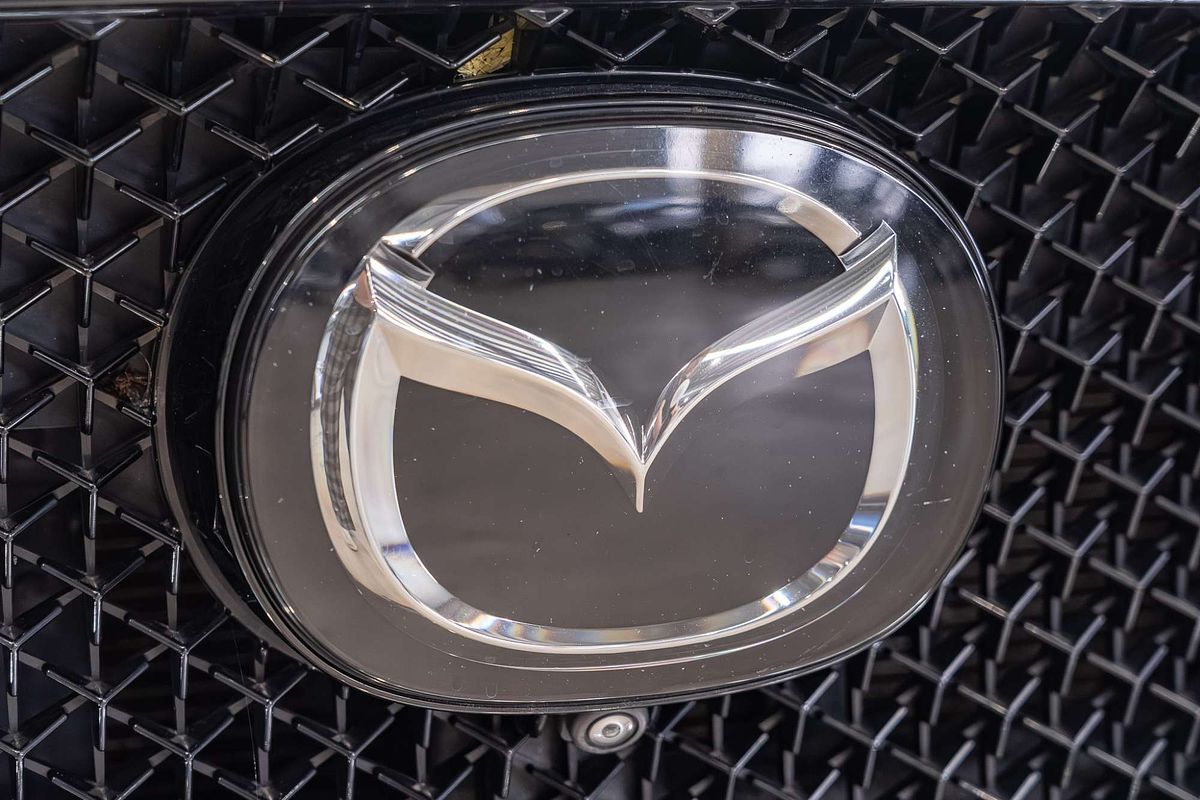 2020 Mazda CX-5 Akera KF Series