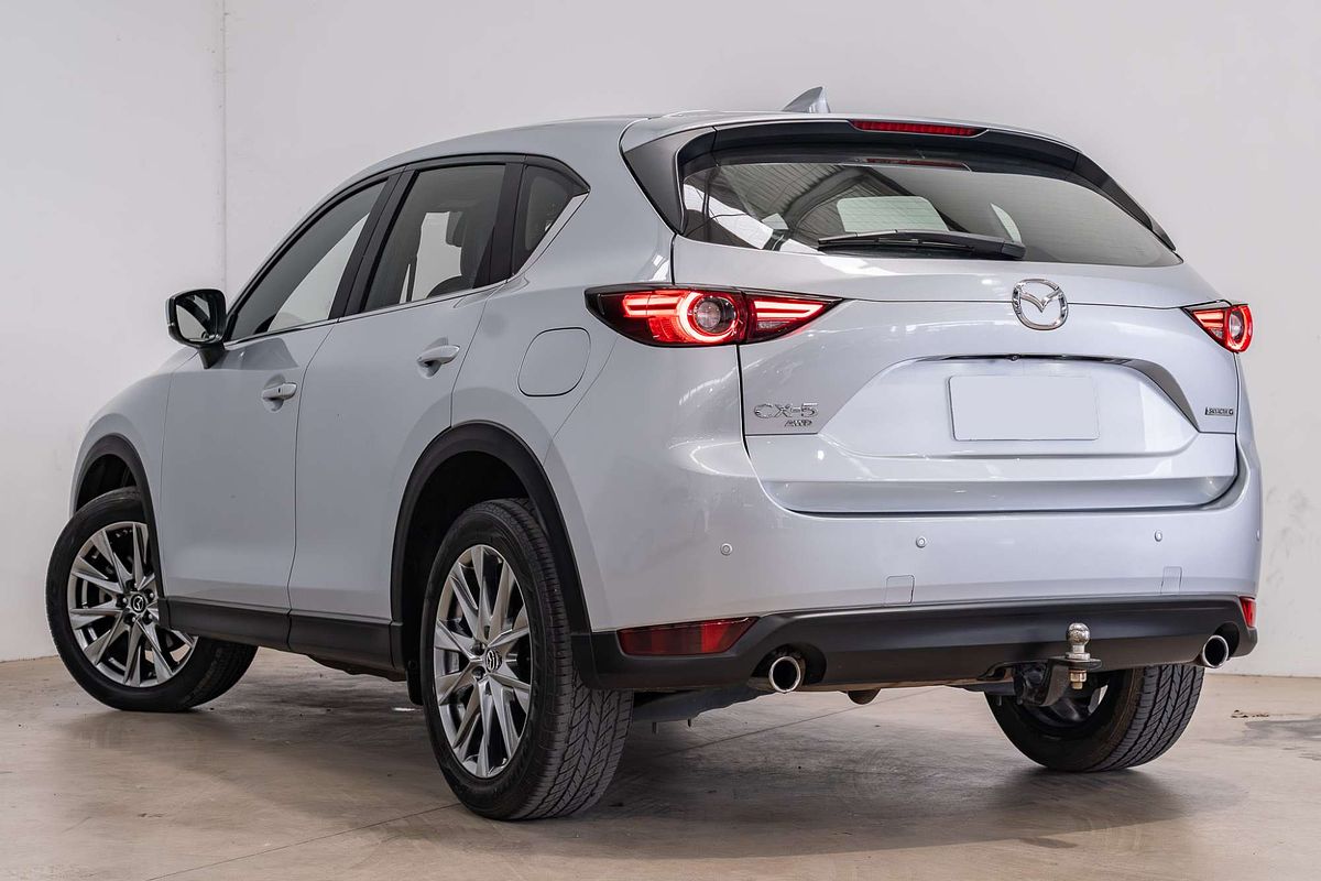 2020 Mazda CX-5 Akera KF Series
