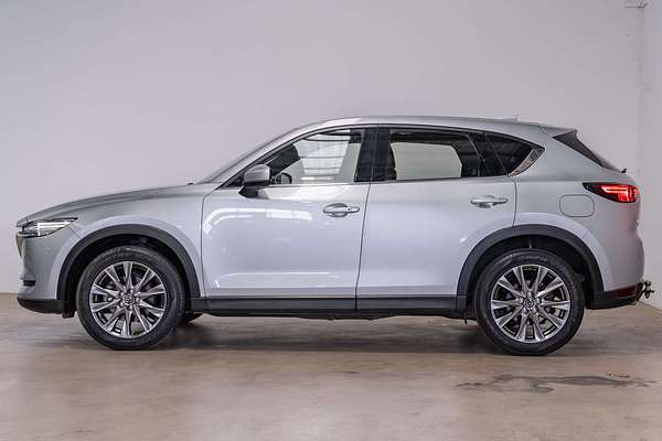 2020 Mazda CX-5 Akera KF Series