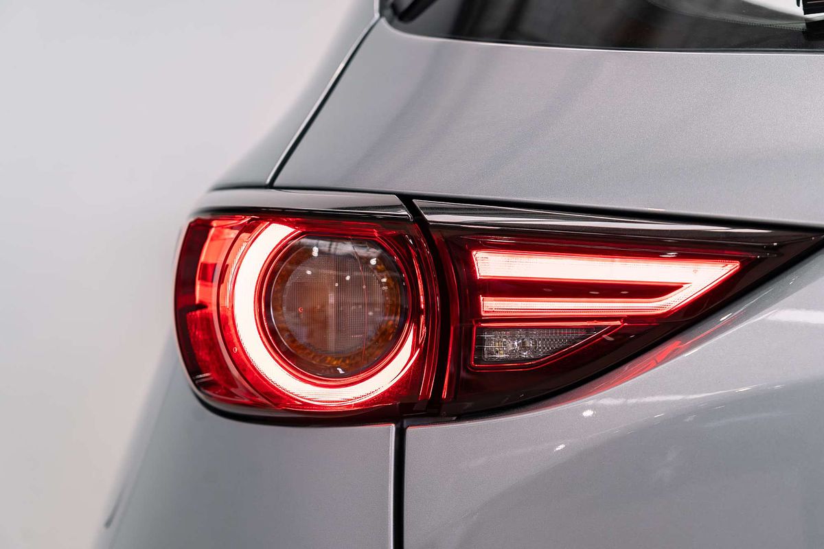 2020 Mazda CX-5 Akera KF Series