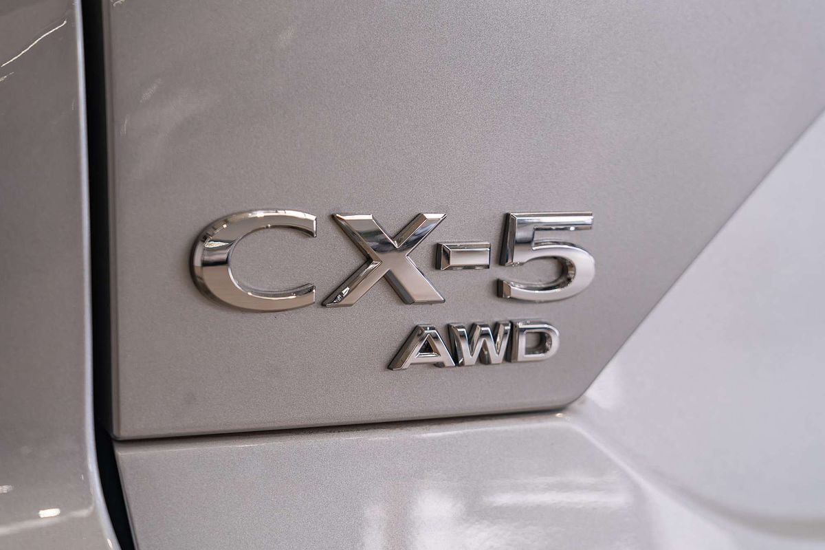 2020 Mazda CX-5 Akera KF Series