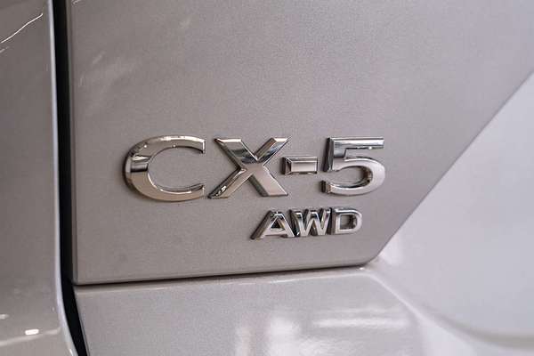 2020 Mazda CX-5 Akera KF Series