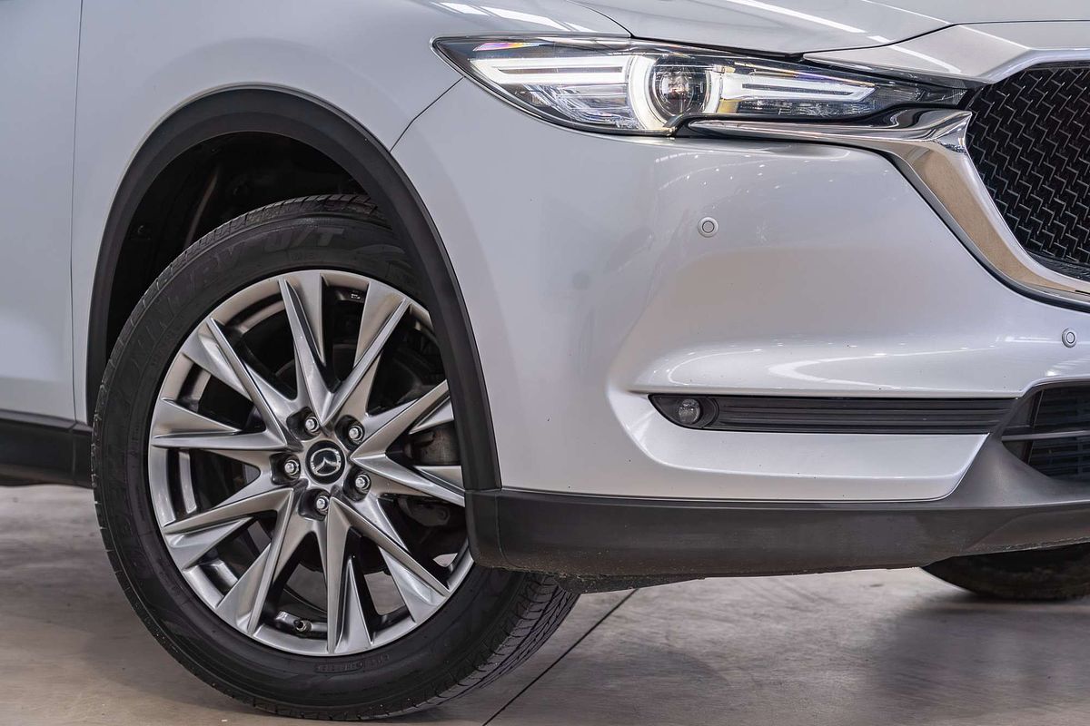 2020 Mazda CX-5 Akera KF Series