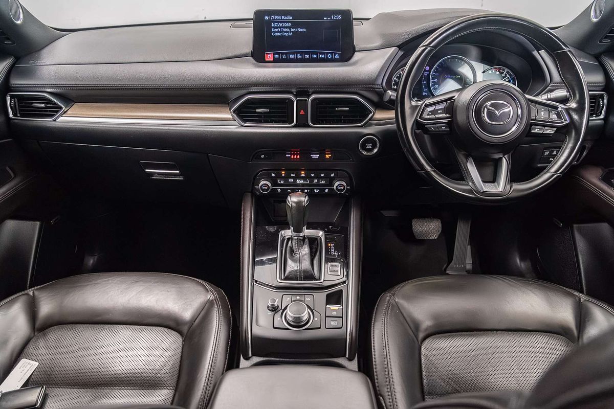 2020 Mazda CX-5 Akera KF Series