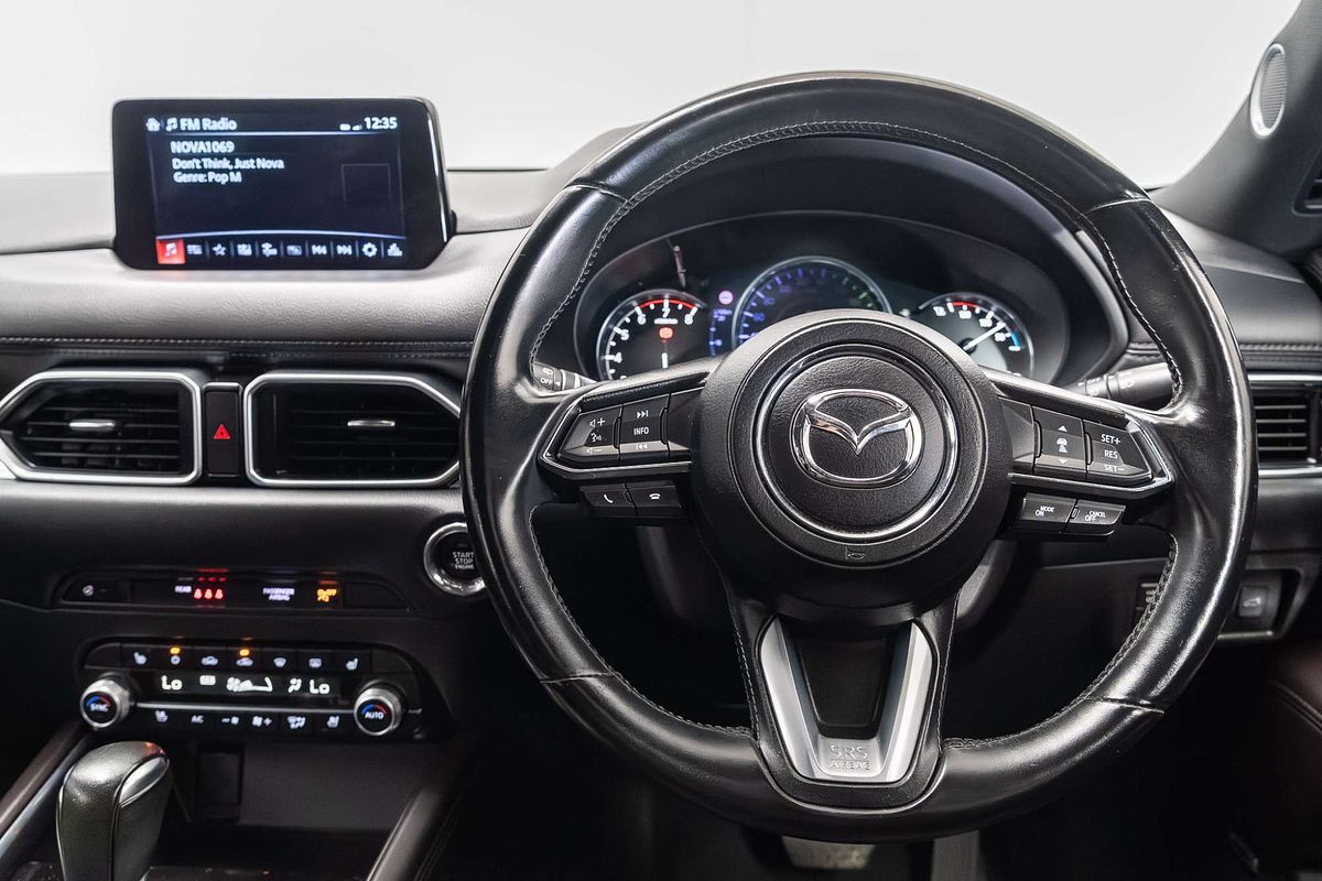 2020 Mazda CX-5 Akera KF Series