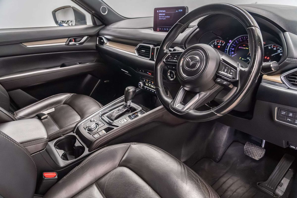 2020 Mazda CX-5 Akera KF Series