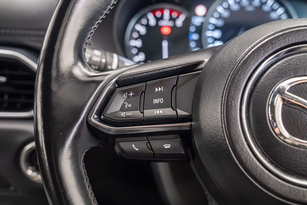 2020 Mazda CX-5 Akera KF Series