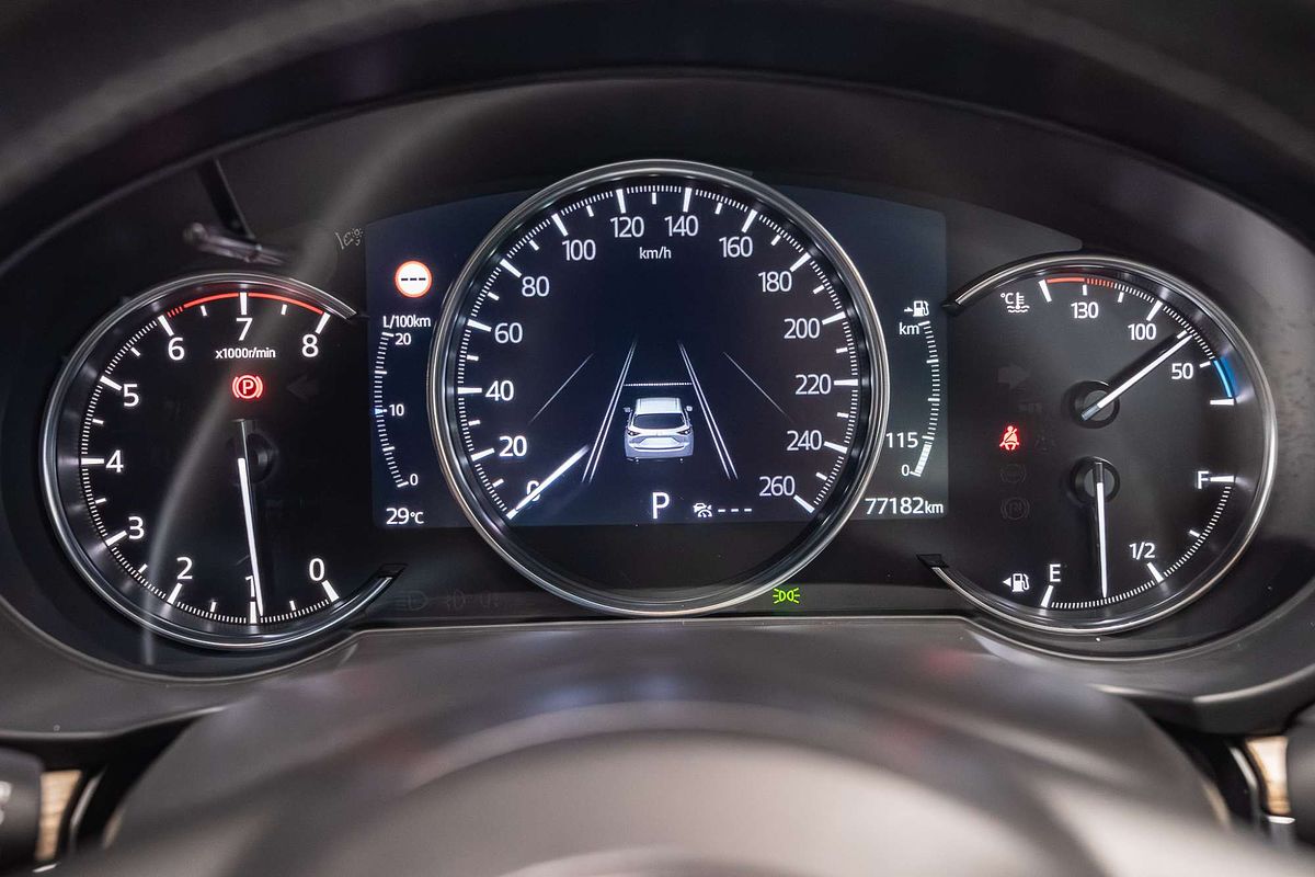 2020 Mazda CX-5 Akera KF Series