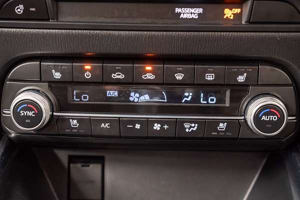 2020 Mazda CX-5 Akera KF Series